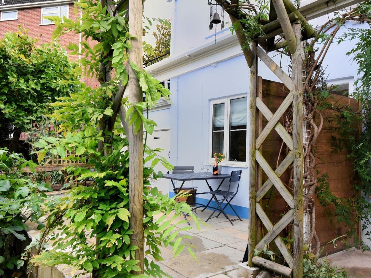 1 Lymbrook Cottages Lyme Regis Exterior foto